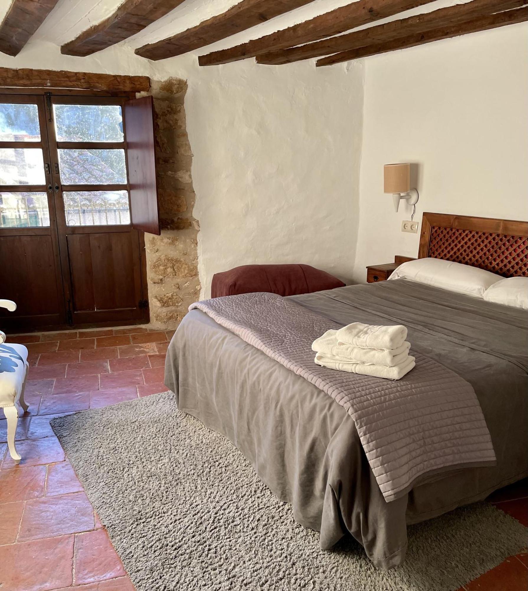 Font Del Roser Chiva de Morella Room photo