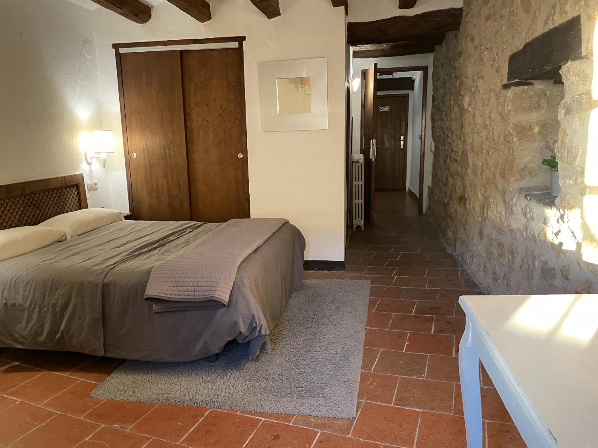 Font Del Roser Chiva de Morella Room photo